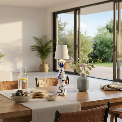 BottleGlow™ — One-Tap Warm-Dim Lamp for Your Favorite Bottle