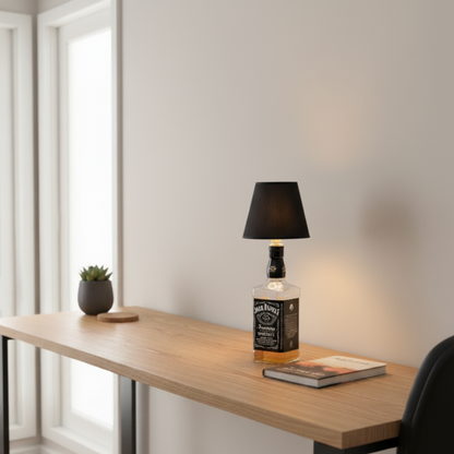 BottleGlow™ — One-Tap Warm-Dim Lamp for Your Favorite Bottle