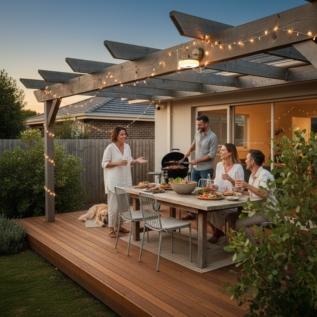 CampGlow™ — 30-Second Cosy Camp Light