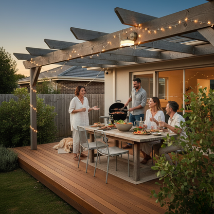 CampGlow™ — 30-Second Cosy Camp Light