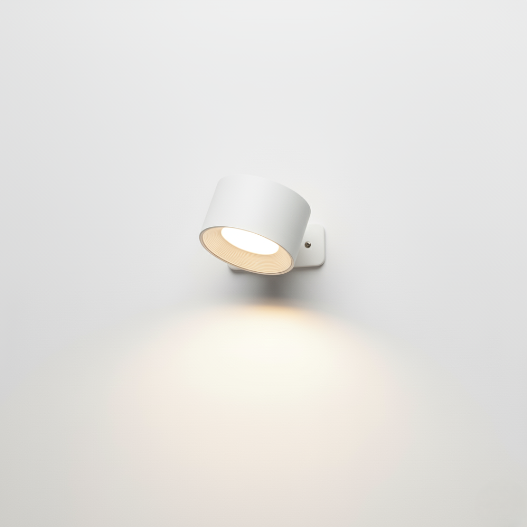 CasaBeam™ — A cordless wall light that makes any corner feel considered