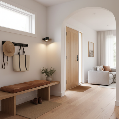 CasaBeam™ — A cordless wall light that makes any corner feel considered