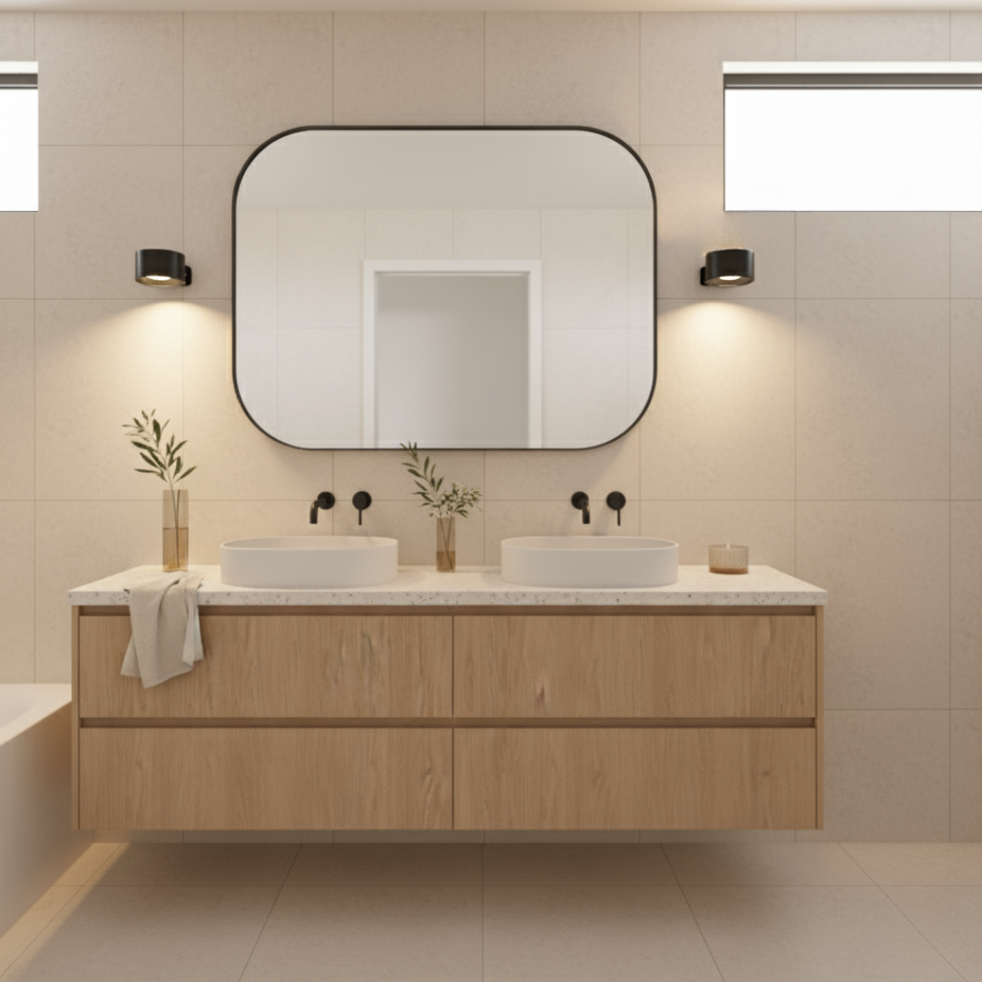 CasaBeam™ — A cordless wall light that makes any corner feel considered