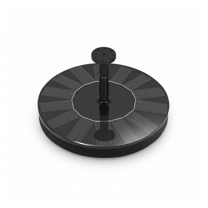 FloraFontana™ - Solar Fountain - Bring your own bowl