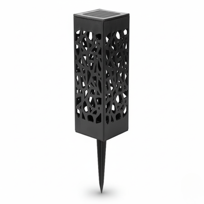 Lichtnest™ - Solar Path Set — Wire-Free Warm Glow