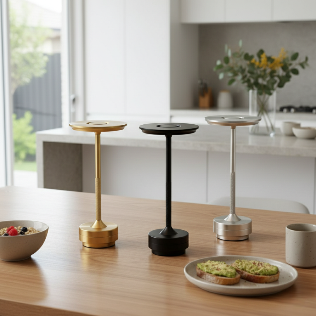 Liora™ — Restaurant ambience at home, in one touch