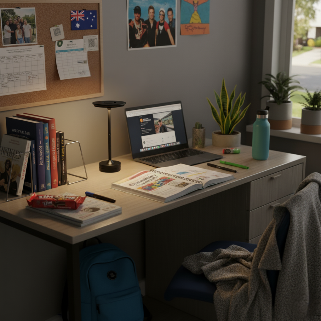 Liora™ — Restaurant ambience at home, in one touch