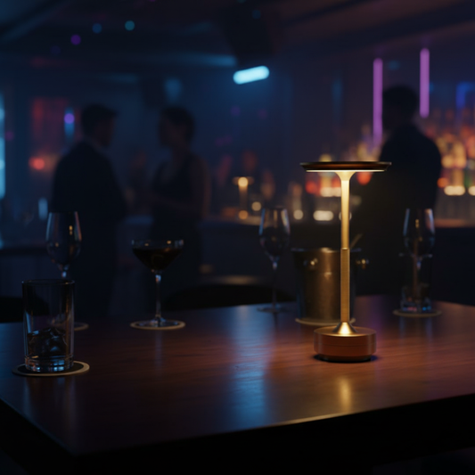 Liora™ — Restaurant ambience at home, in one touch