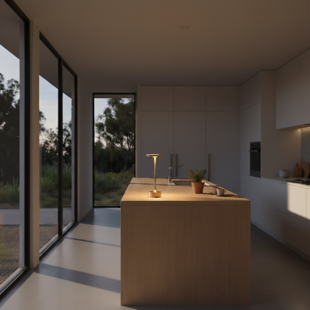 Liora™ — Restaurant ambience at home, in one touch