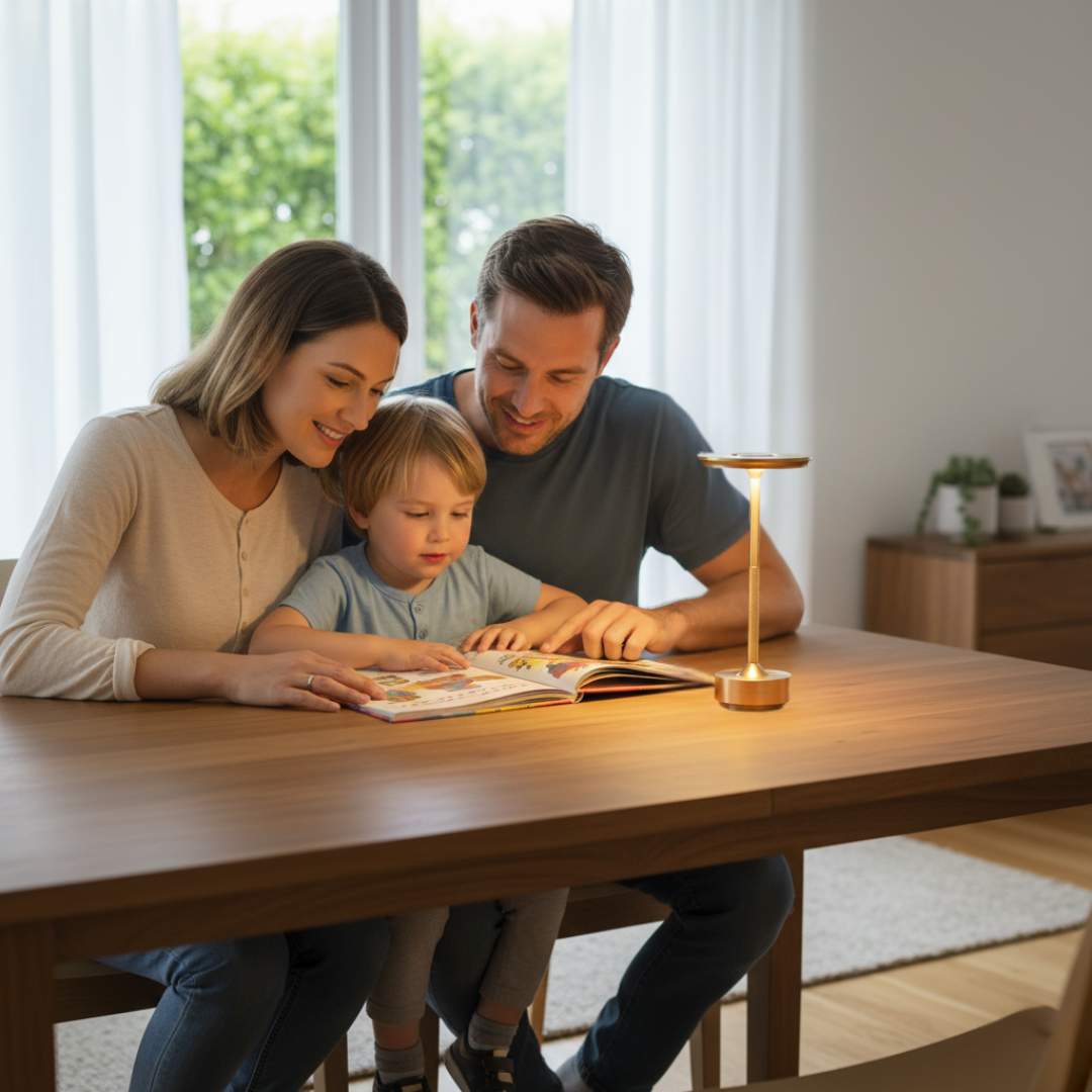 Liora™ — Restaurant ambience at home, in one touch