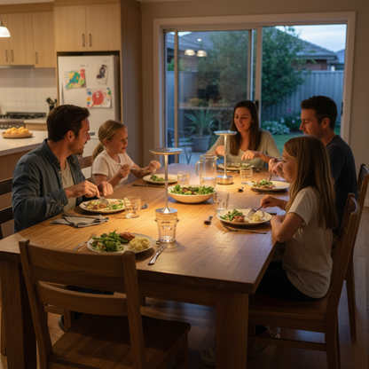 Liora™ — Restaurant ambience at home, in one touch