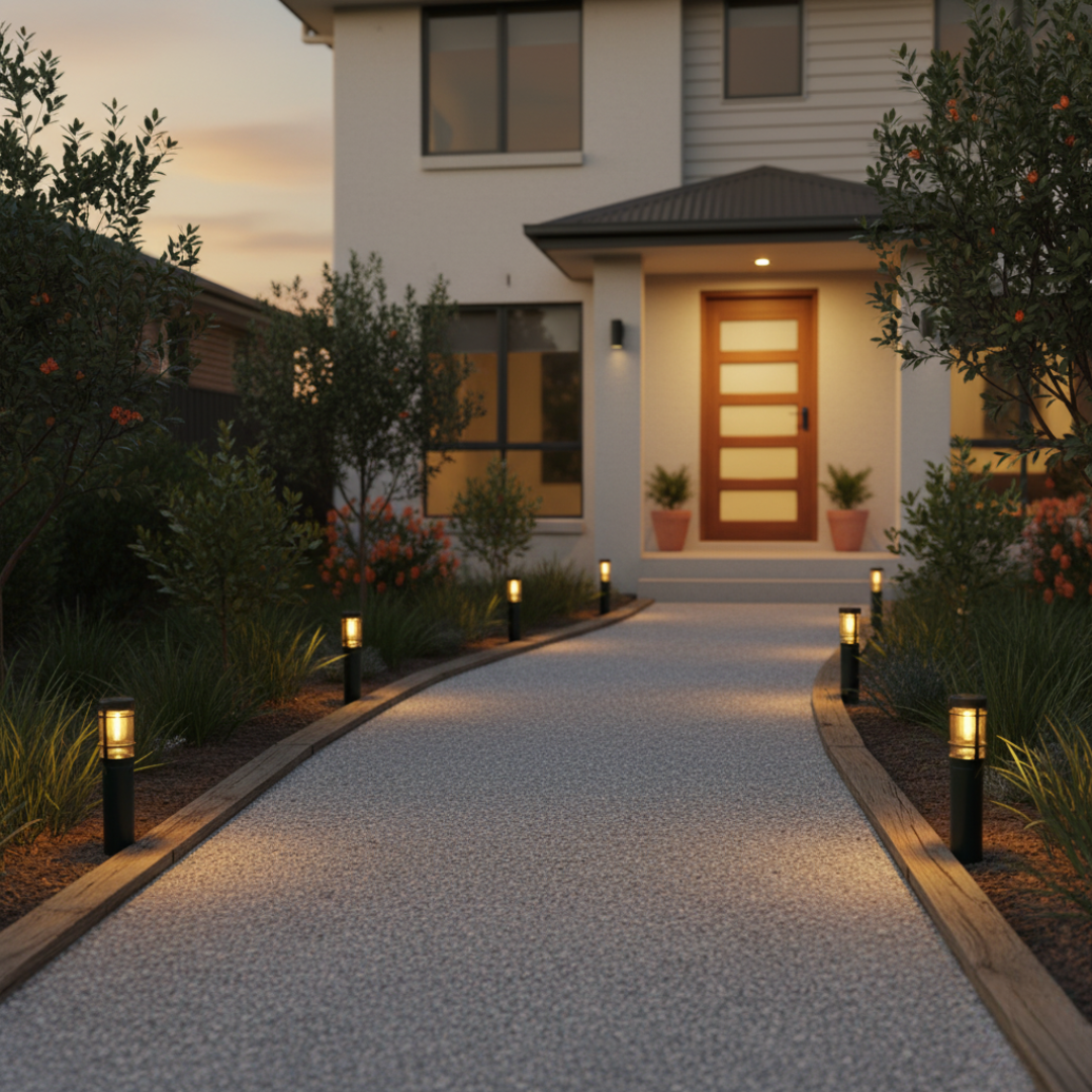 LumaPath™ - SafeStep Solar Lights – Bring Your Garden to Life