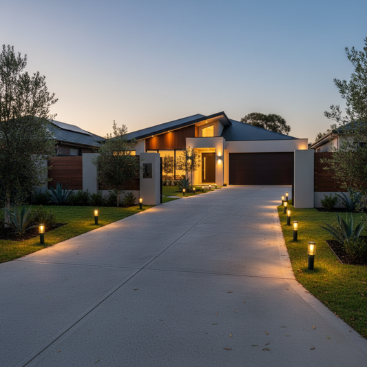 LumaPath™ - SafeStep Solar Lights – Bring Your Garden to Life