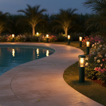 LumaPath™ - SafeStep Solar Lights – Bring Your Garden to Life