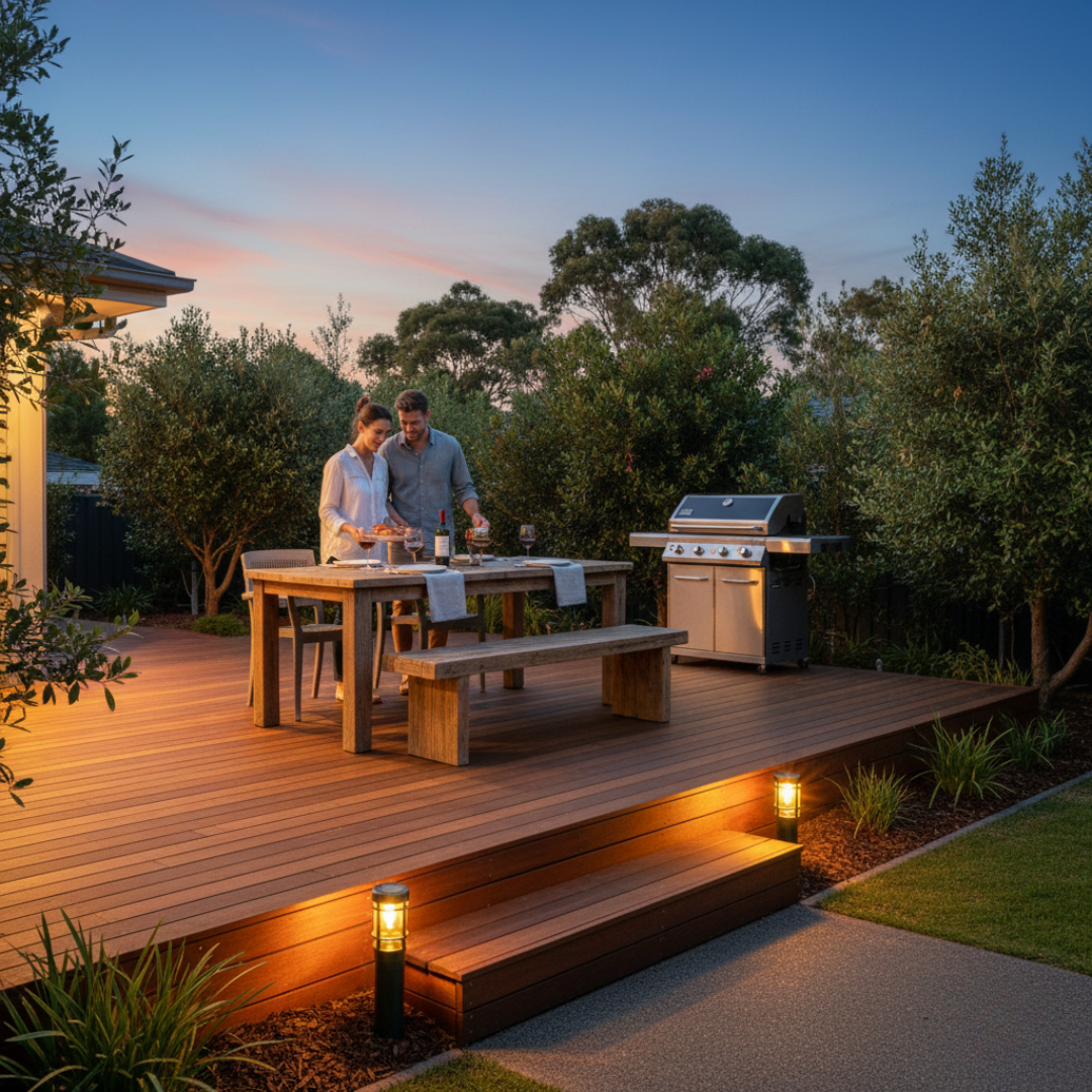 LumaPath™ - SafeStep Solar Lights – Bring Your Garden to Life