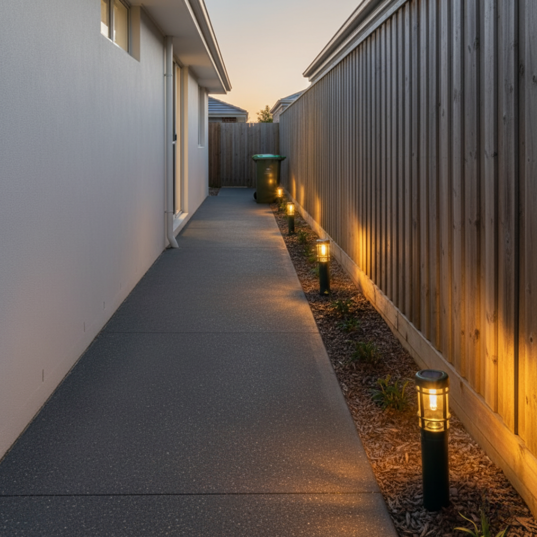 LumaPath™ - SafeStep Solar Lights – Bring Your Garden to Life