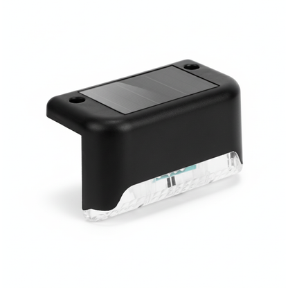 Solapath™ — Warm Solar Step Lights for Safe, Beautiful Nights
