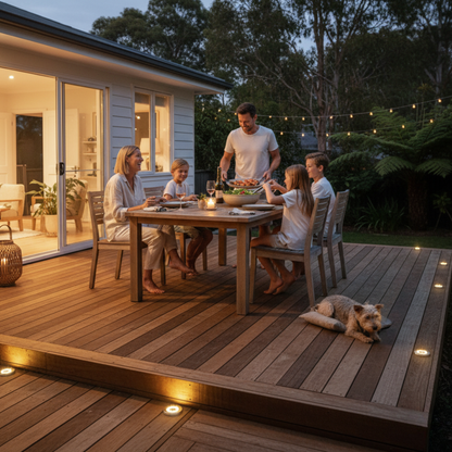 SolarLuma™ - WarmGlow Path Lights