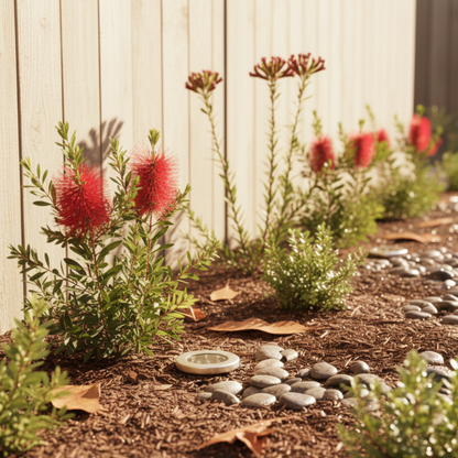 SolarLuma™ - WarmGlow Path Lights