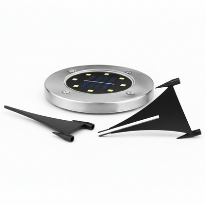 SolarLuma™ - WarmGlow Path Lights
