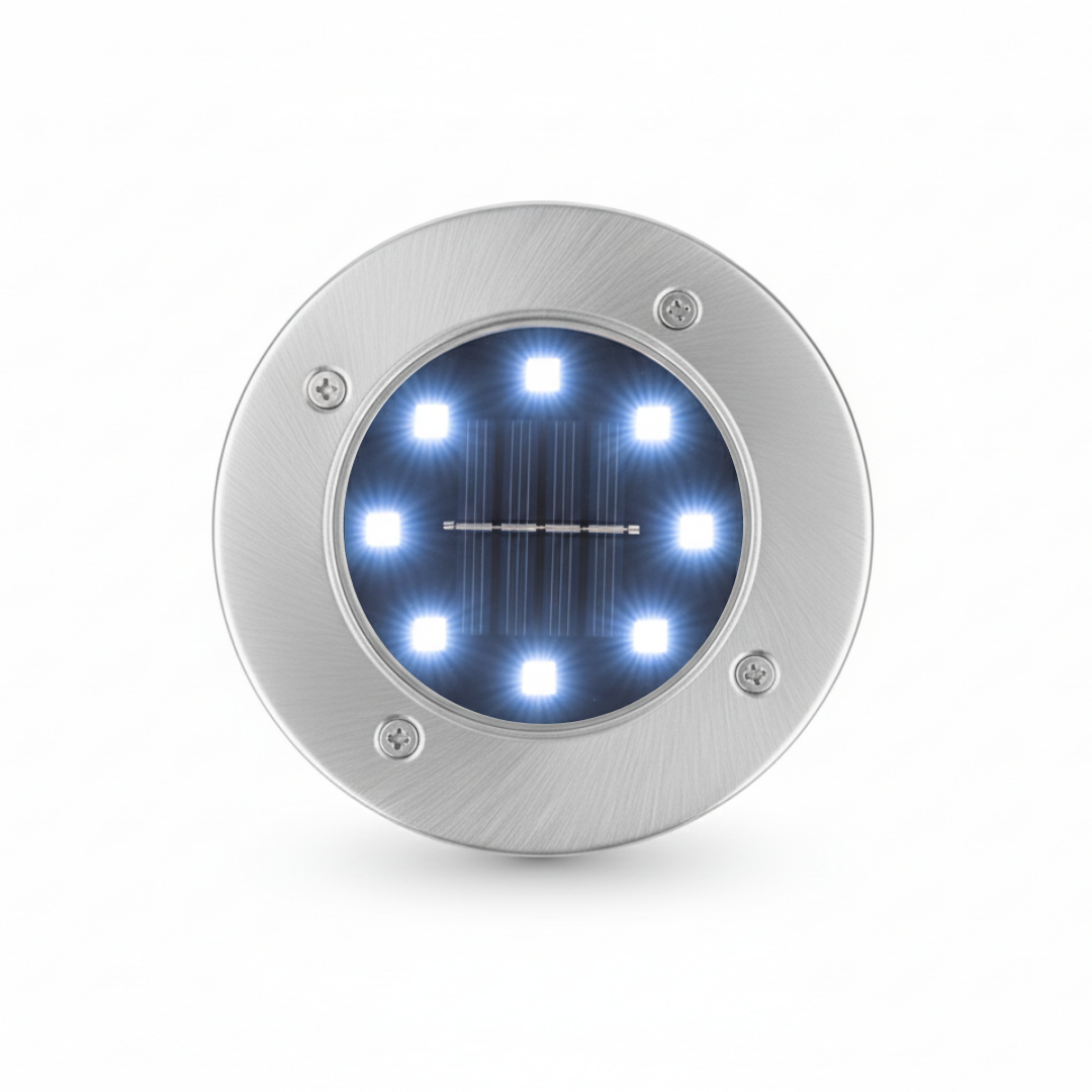 SolarLuma™ - WarmGlow Path Lights