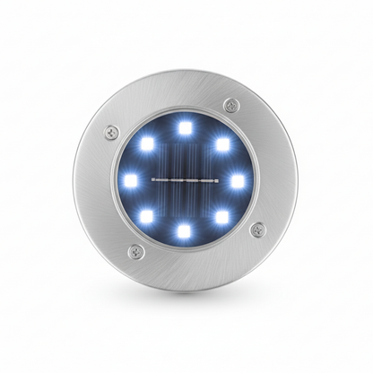 SolarLuma™ - WarmGlow Path Lights