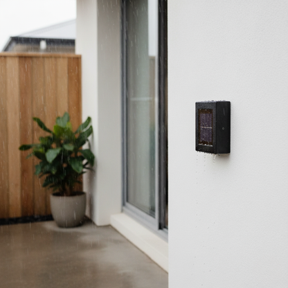 SolarGlow™- Up/Down Wall Light — Set-and-Forget Solar