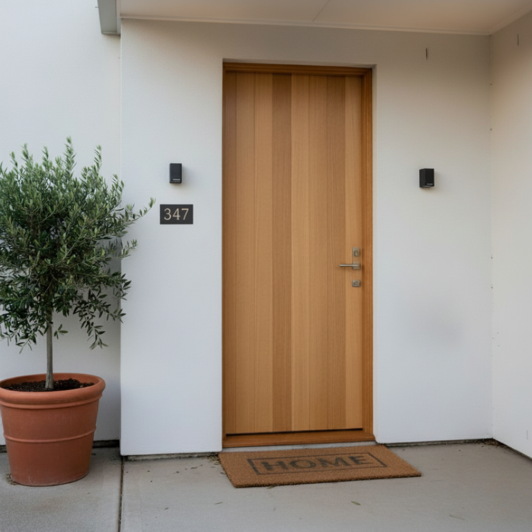 SolarGlow™- Up/Down Wall Light — Set-and-Forget Solar