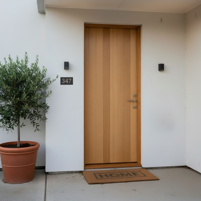 SolarGlow™- Up/Down Wall Light — Set-and-Forget Solar