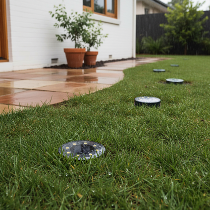 Terralux™ - All-Weather Solar Path Lights
