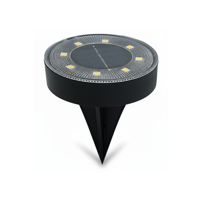Terralux™ - All-Weather Solar Path Lights
