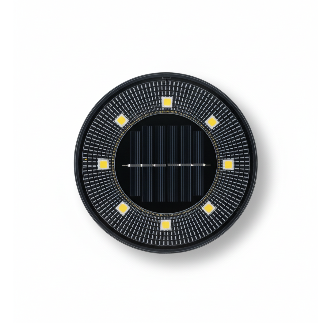 Terralux™ - All-Weather Solar Path Lights