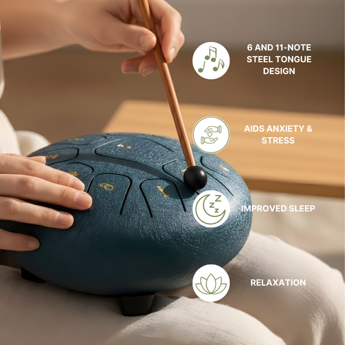TerraTone™ a 3-minute reset for overstimulated minds