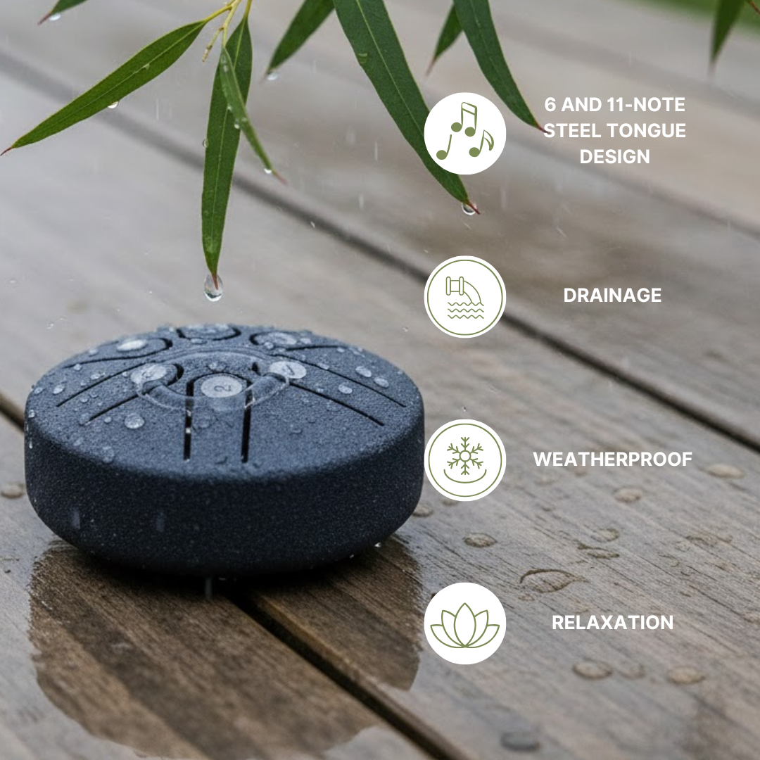 TerraTone™ Outdoor Sound Drum