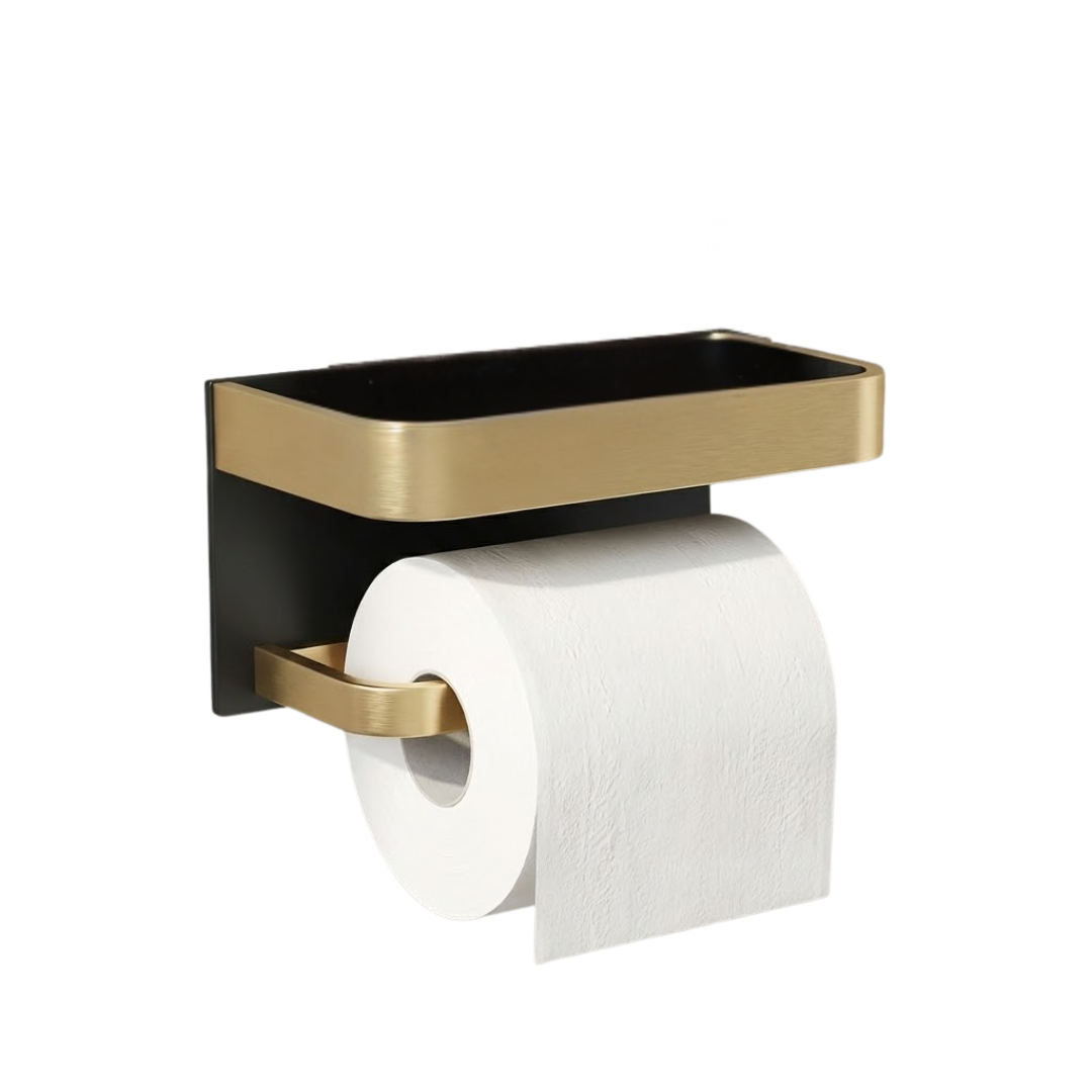 Calmhold™ a no-regret bathroom mount