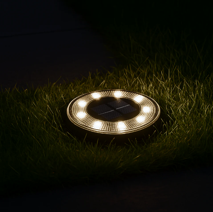 Terralux™ - All-Weather Solar Path Lights
